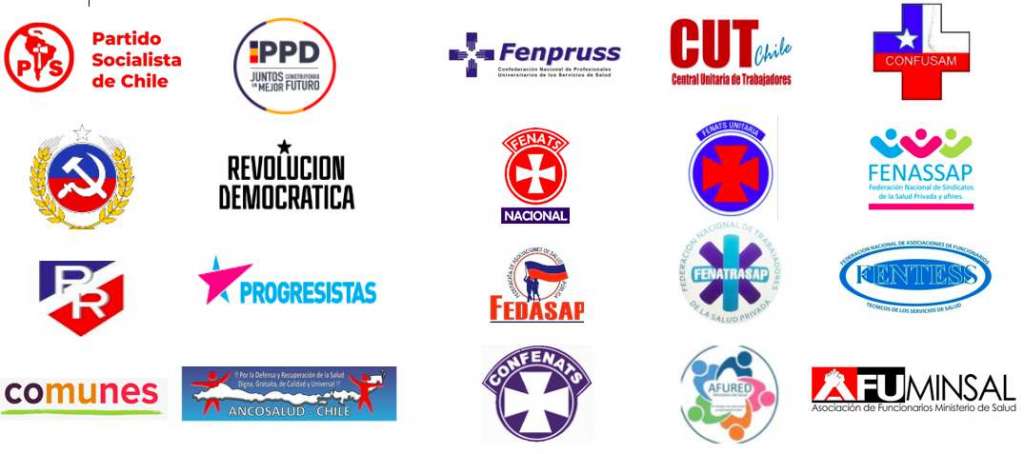 Por un Sistema de Salud Universal de Calidad para Chile