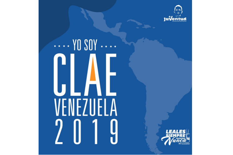 VENEZUELA: SEDE DE CONGRESO LATINOAMERICANO Y CARIBEÑO DE ESTUDIANTES