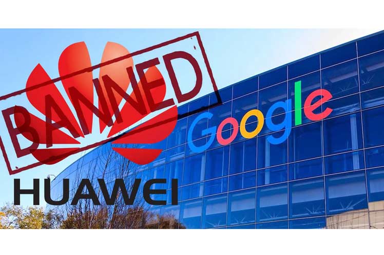 Para Google el bloqueo a Huawei es un riesgo mayor para EE.UU.