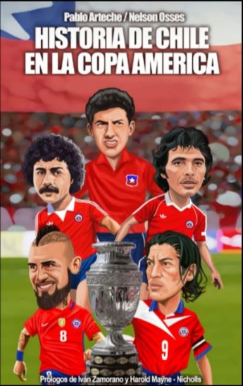 Un homenaje a la historia de Chile en la Copa América