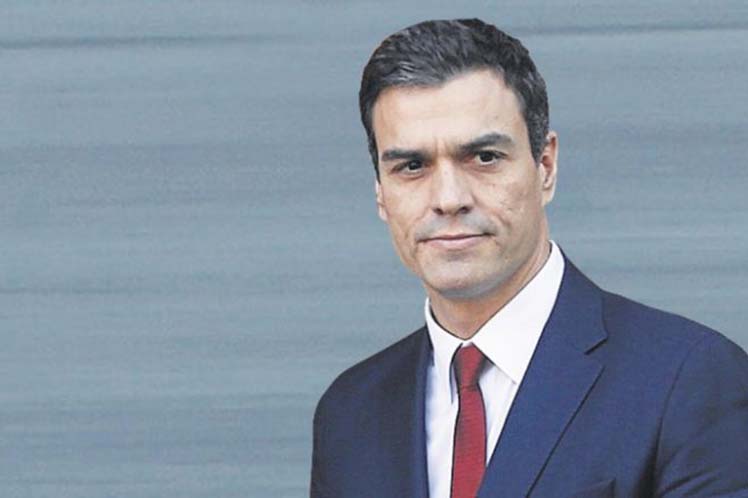 Sánchez abre negociación para intentar formar Gobierno en España