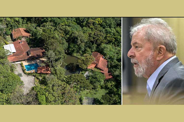 Piden aumentar pena contra Lula de la segunda condena