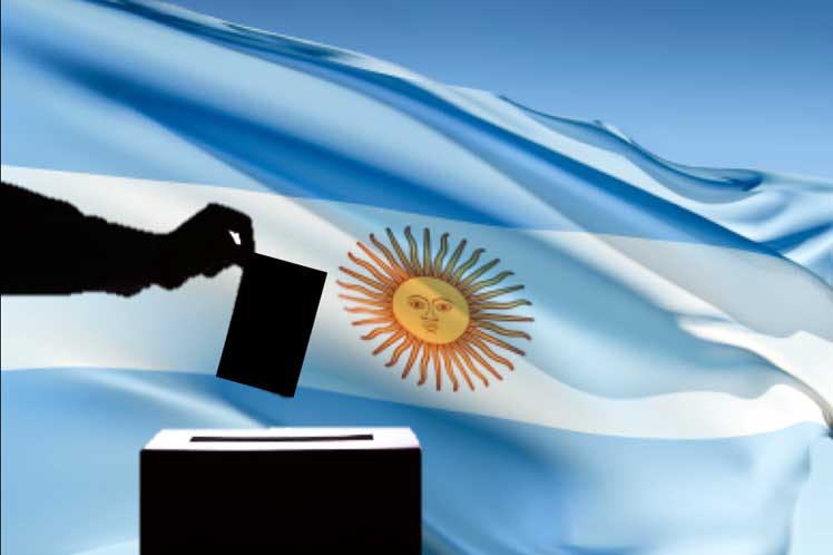 A todo motor movimiento político rumbo a elecciones en Argentina