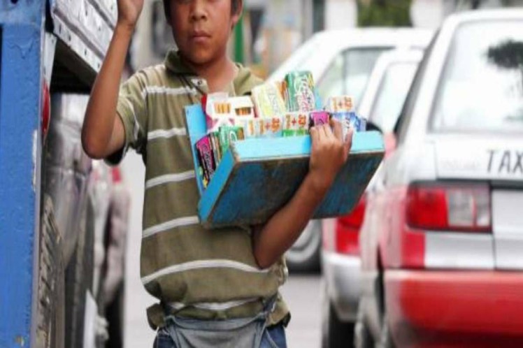 Cepal: Desigualdad es la fuente del trabajo infantil