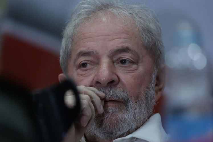 Sorprendido Lula por la rapidez con que afloró verdad sobre su caso