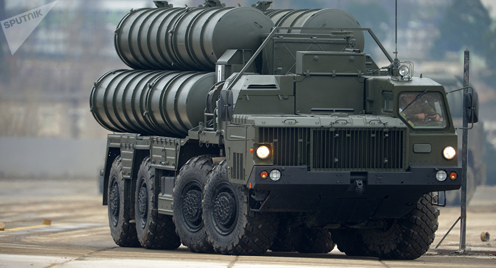 Rusia comienza producción de los novedosos sistemas antiaéreos S-500