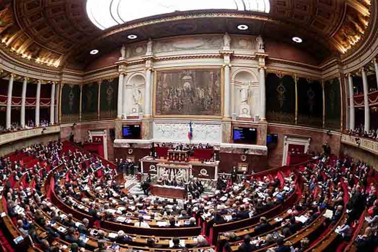 Diputados franceses votan acuerdo sobre libre comercio UE-Canadá