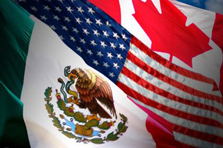 Espera López Obrador que EE.UU. y Canadá aprueben el T-MEC