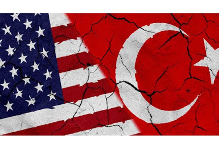 Turquía-Estados Unidos, en el escenario del armamentismo
