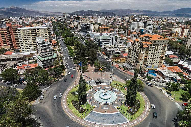 Bolivia entre los primeros países en la región con política de desarrollo urbano