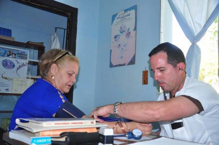 Destacan éxito del programa nacional de atención al diabético en Cuba