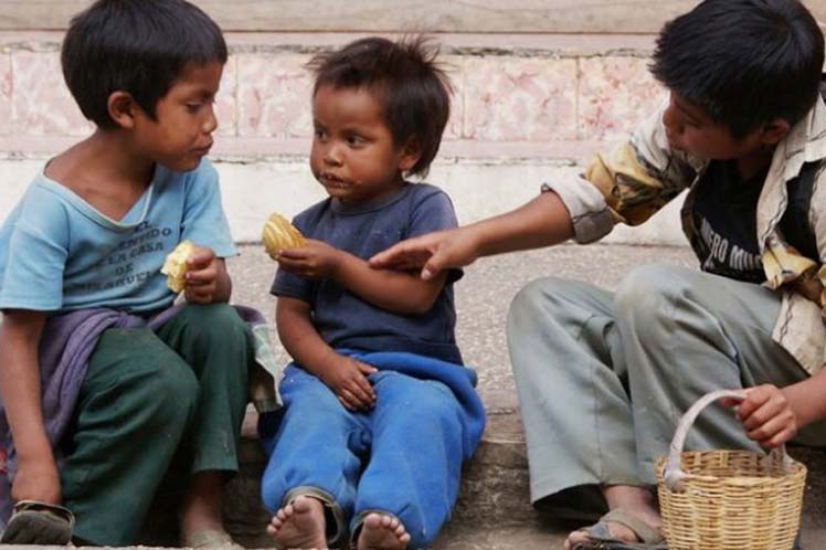 Estiman en la Argentina más de un 35 por ciento de personas en la pobreza