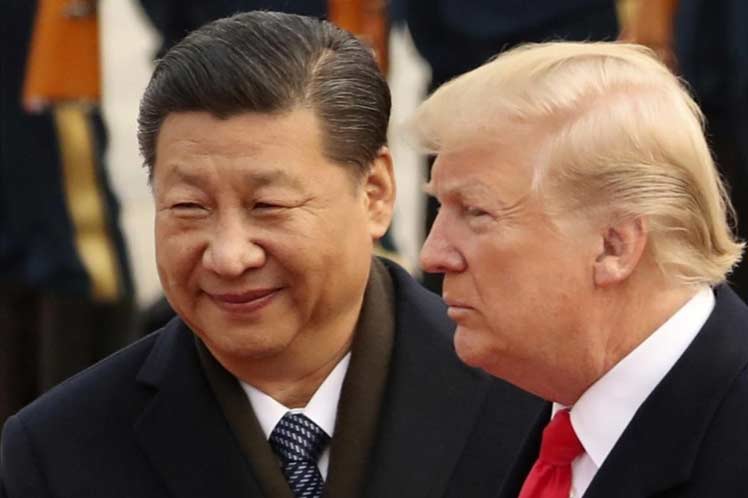 Xi propuso a Trump relajar sanciones impuestas sobre RPDC