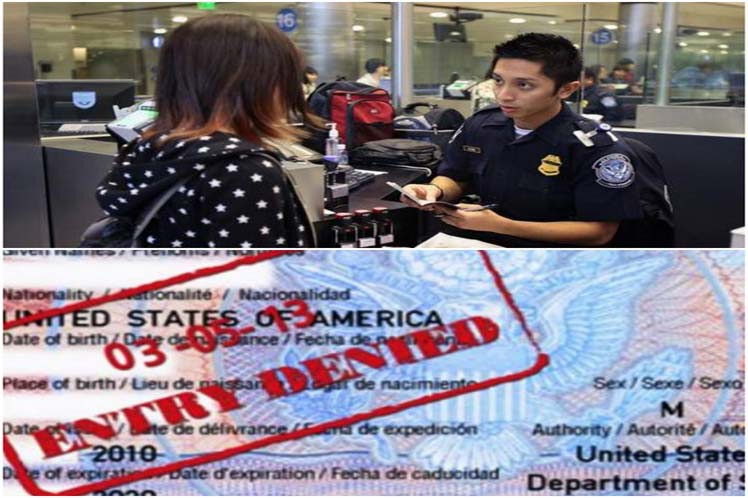 Estados Unidos difunde regla que prohibirá mayoría de solicitudes de asilo