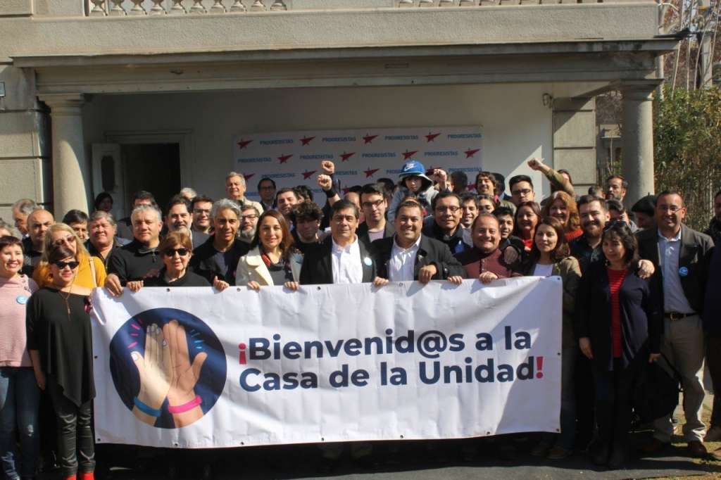 Izquierda Ciudadana se une al PRO en la Casa Común del Progresismo