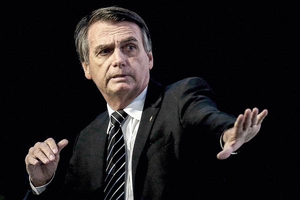 Por Leonardo Boff: ¿Por qué llegamos a Jair Bolsonaro? Una disquisición sobre la barbarie
