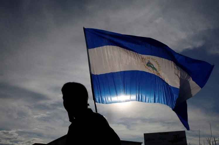 Nicaragüenses respaldan en forma mayoritaria al Frente Sandinista