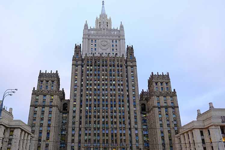 Rusia denuncia injerencia de embajada de EE.UU. en sus elecciones