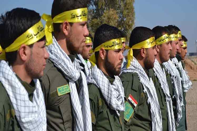 Luz verde para milicias iraquíes contra ataques israelíes