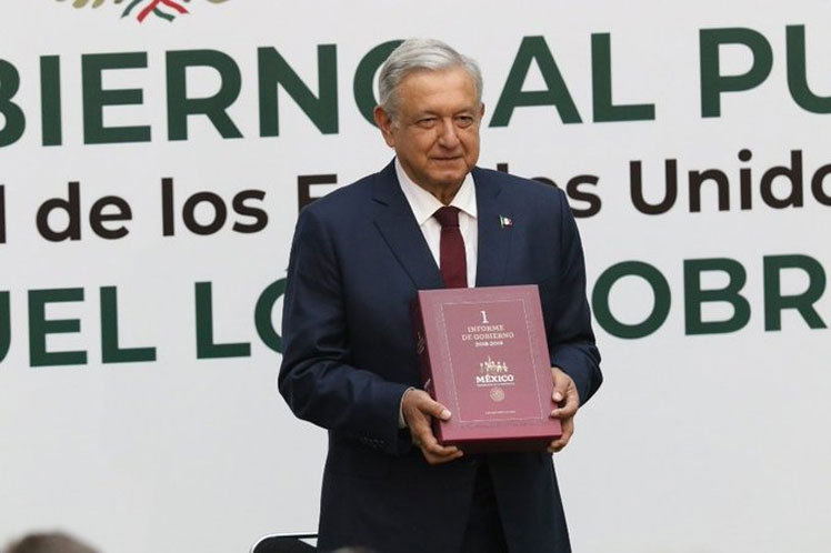 Acabar la corrupción e impunidad: objetivo del gobierno de López Obrador en México