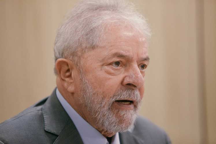 Pedirán anulación en caso Lula de confirmarse violación de derechos fundamentales