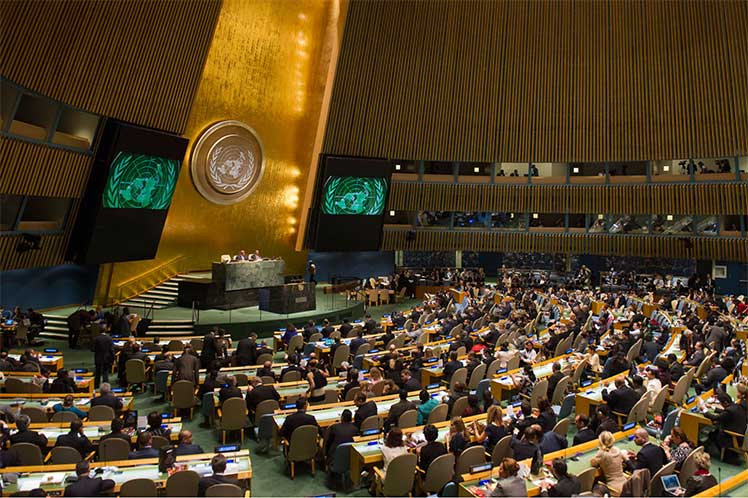 Más reclamos en ONU por el fin del bloqueo de EE.UU. contra Cuba