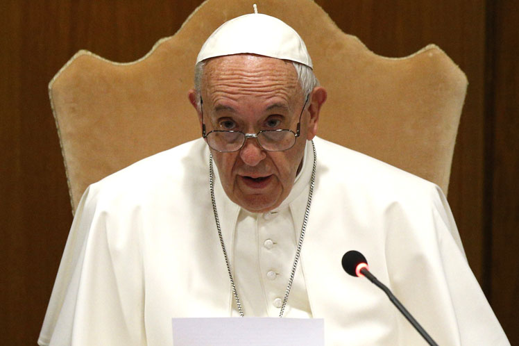 Papa Francisco: “Es un honor que me ataquen” los sectores más conservadores de Estados Unidos