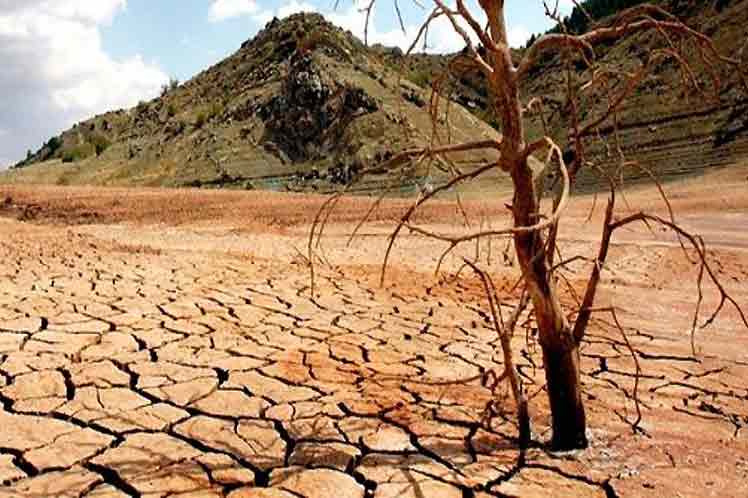Decretan zona de catástrofe por sequía región chilena de Valparaíso