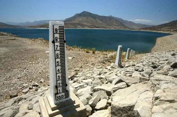 Lluvias recientes no revierten fuerte sequía que afecta a Chile
