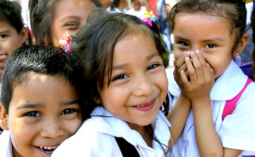 Unicef reconoce atención privilegiada a la niñez en Nicaragua
