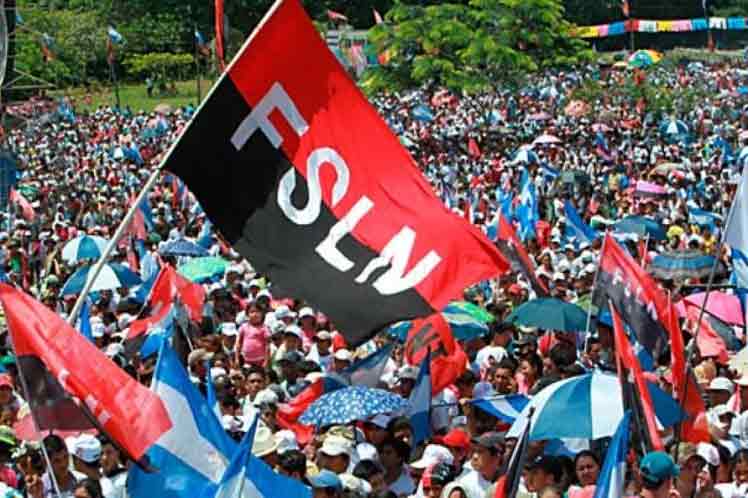 Encuesta: sandinistas favoritos para las próximas presidenciales en Nicaragua