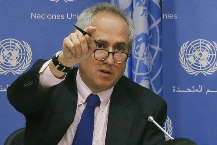 Llaman en la ONU a reducir las tensiones y proteger derechos humanos en Chile