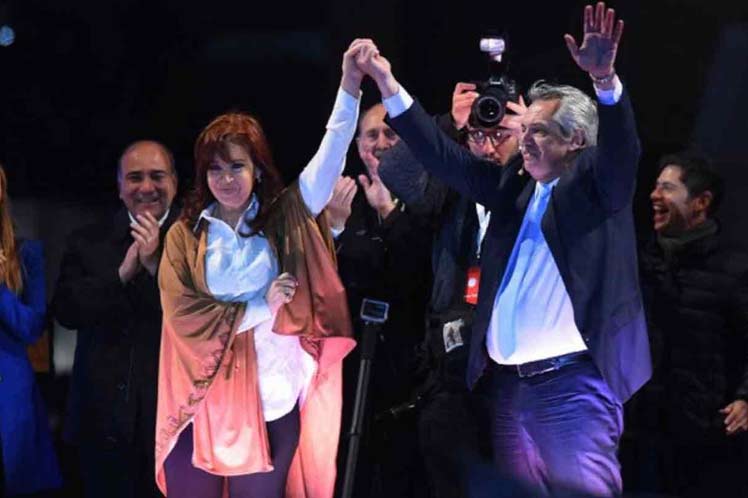 Argentina, se abre una nueva esperanza para la Patria Grande