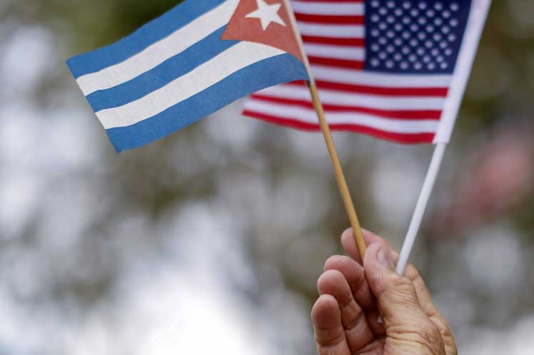 Convite contra Cuba en Miami cuando EE.UU. impone más sanciones