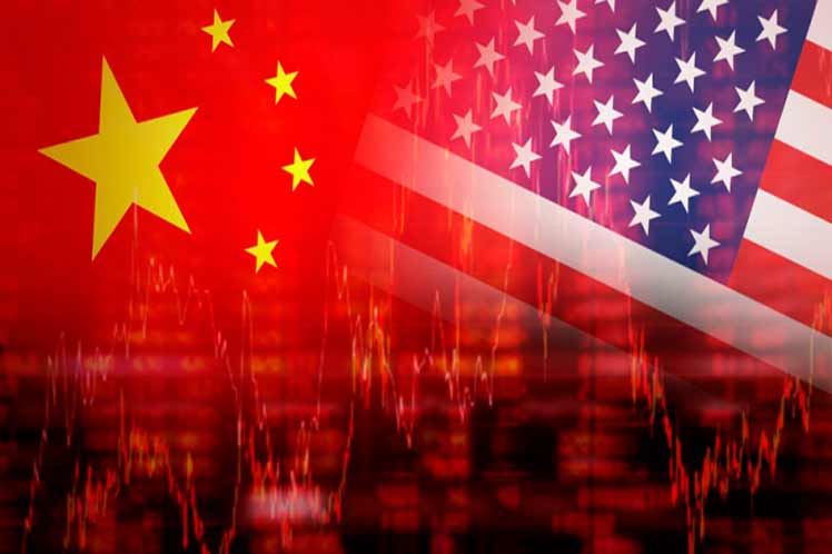 EE.UU. castiga a entidades chinas al prohibir negocios comunes
