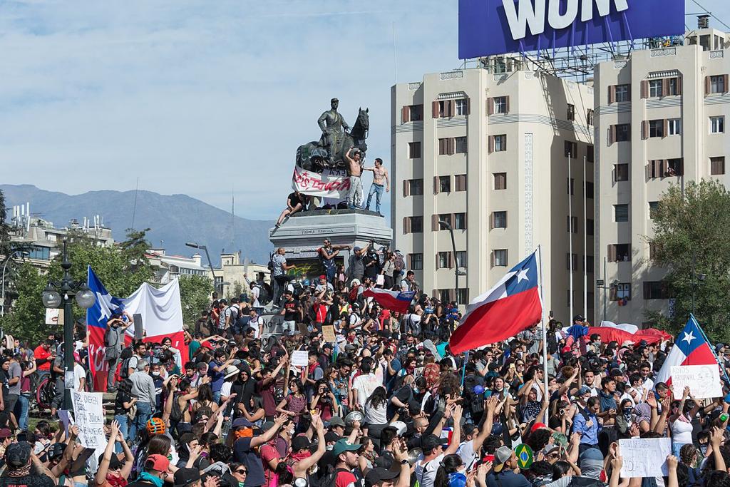Decálogo de Sugerencias para la Protesta de las Chilenas y Chilenos