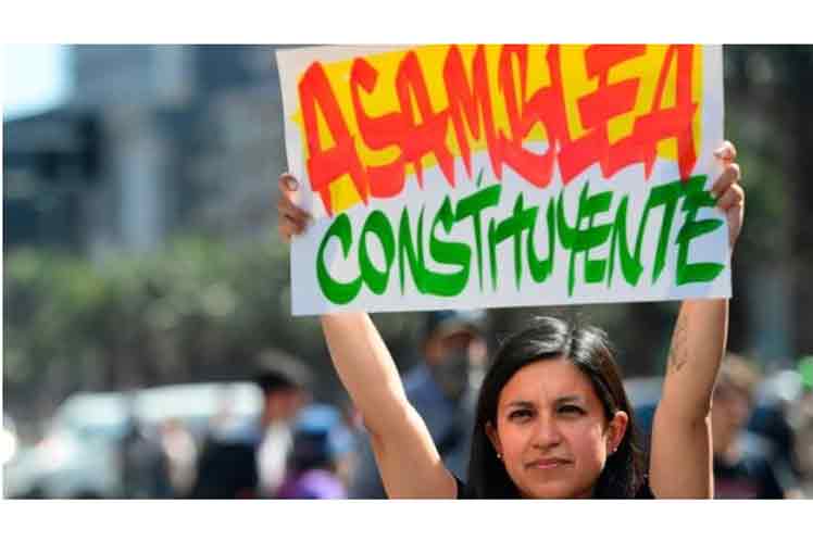 La derecha chilena y los estándares constitucionales de derechos sociales en el mundo