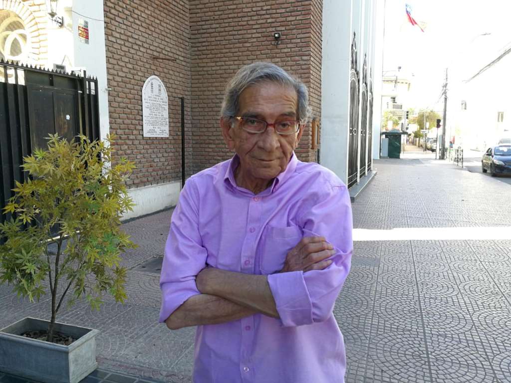 Ha partido Jorge Mateluna: creador del mítico Enano Maldito del diario “Puro Chile”
