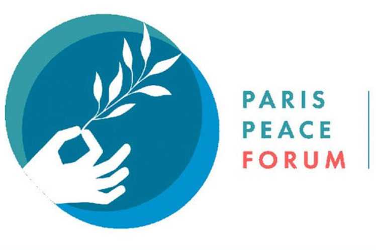 Comienza en Francia el segundo Foro por la Paz, EE.UU. ausente