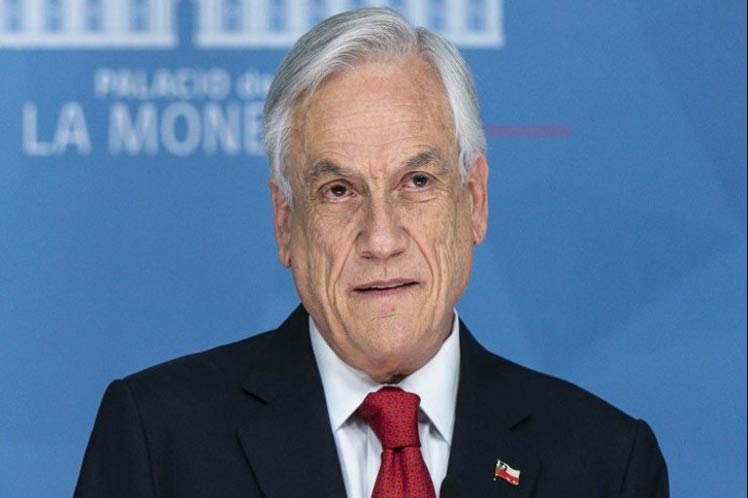 Sebastián Piñera no asistirá a la COP25 en Madrid