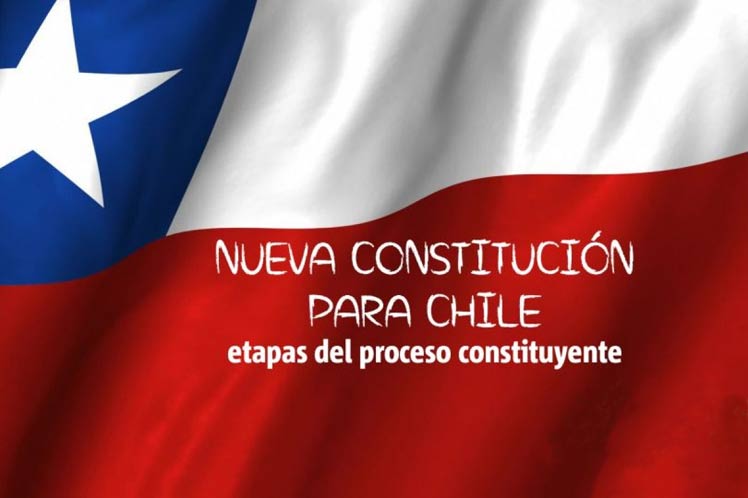 Municipios de Chile a consulta ciudadana por nueva Constitución