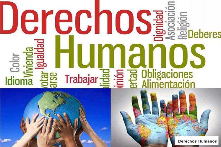 Foro sobre derechos humanos reúne en Chile a importantes personalidad