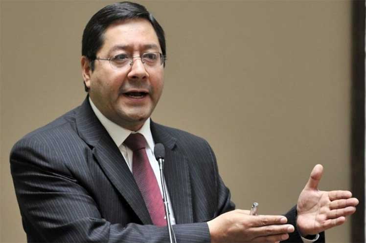 Expectativa en Bolivia por llegada de candidato presidencial del MAS