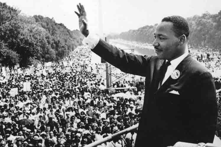 Martin Luther King Jr., invaluable legado y metas sin cumplir