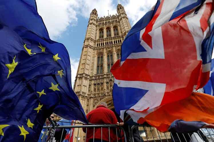 Francia pide acuerdo UE-Reino Unido que no afecte intereses europeos