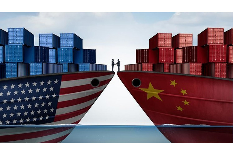 China y EE.UU. dan un respiro al comercio global