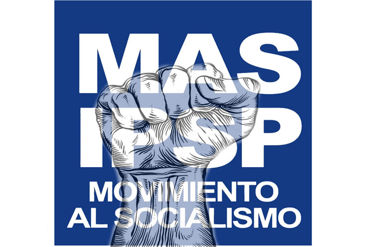Popularidad del MAS preocupa a sus oponentes políticos en Bolivia