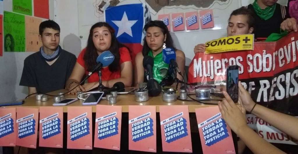 Chile: Estudiantes convocados a nuevas manifestaciones