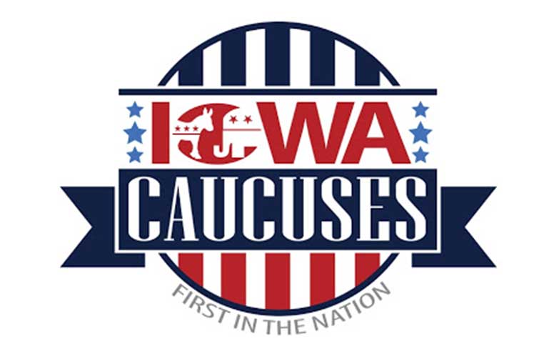 Caucus de Iowa.: Partido Demócrata de EE.UU. empieza con mal pie