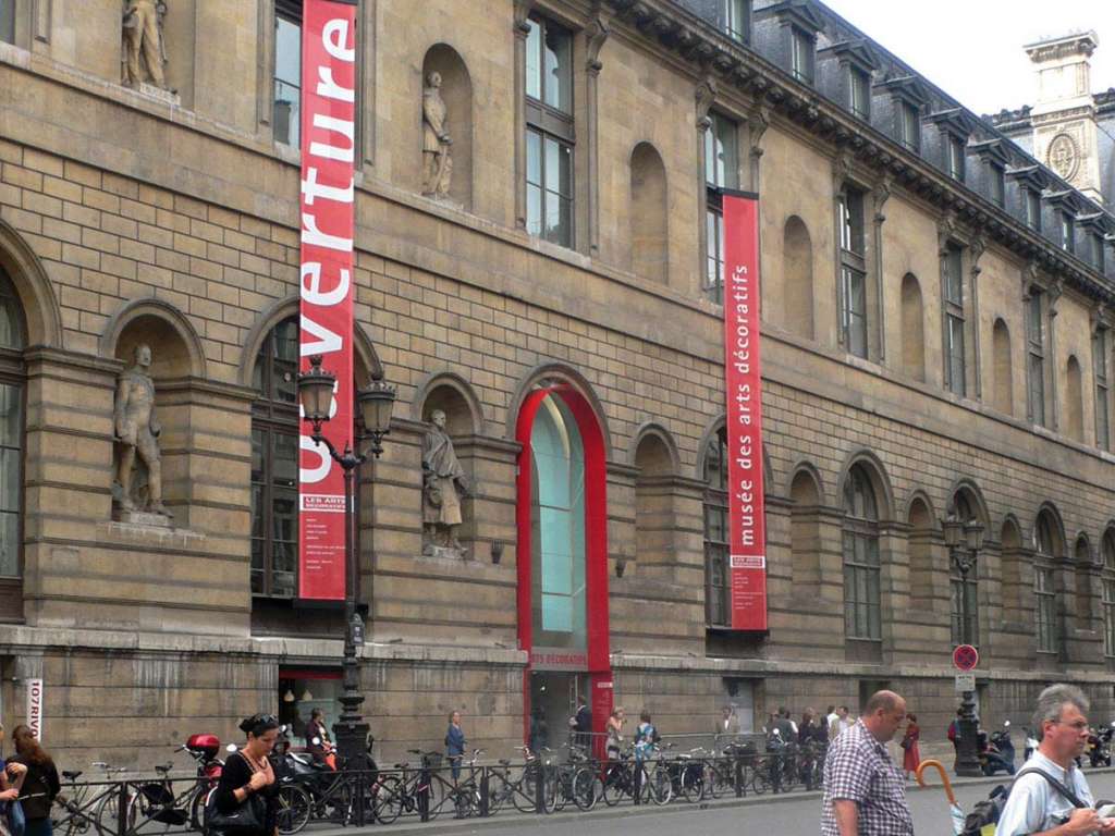 Violeta Parra en el Louvre: habla la conservadora que la acogió en 1964